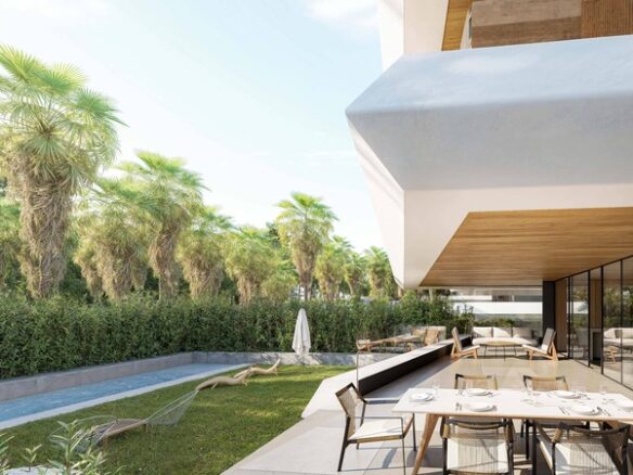 Palm Residences Estepona