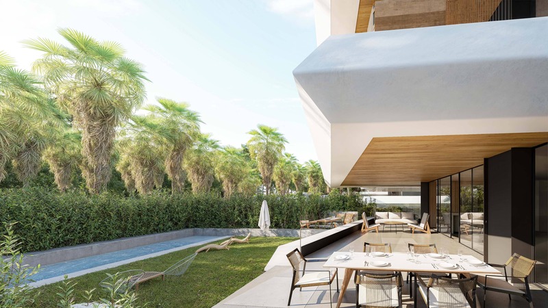 Palm Residences Estepona