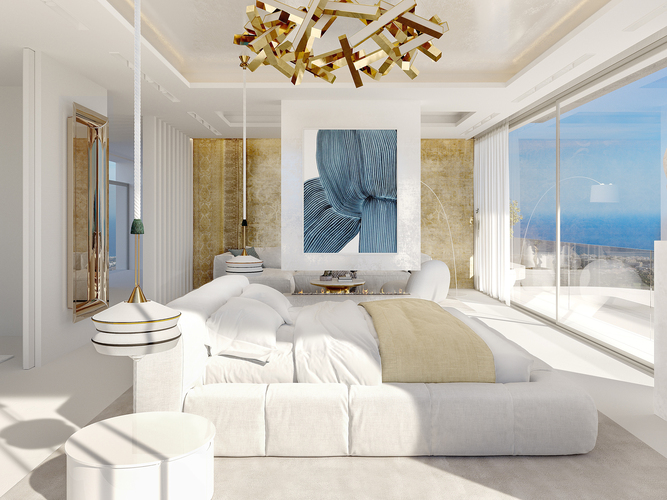 Master Suite 4