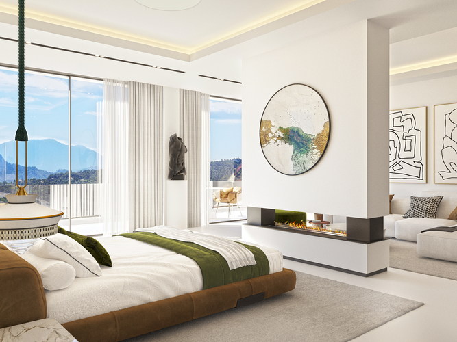 Master Suite 6
