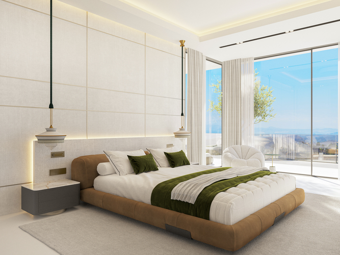 Master Suite 8