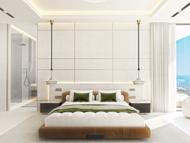 Master Suite 9