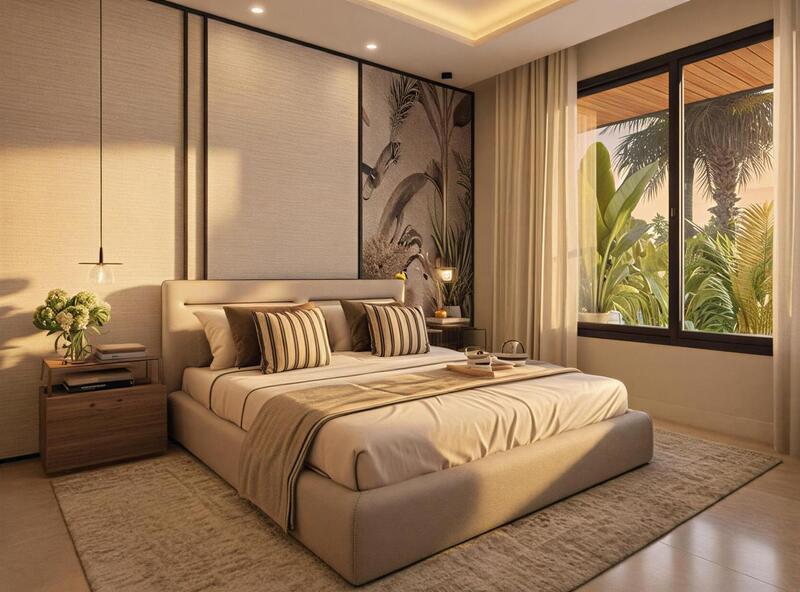 MASTER BEDROOM BALI VILLAS